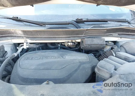 2019 Honda Ridgeline Rtl-T z USA, uszkodzony, nr VIN 5FPYK3F67KB022115